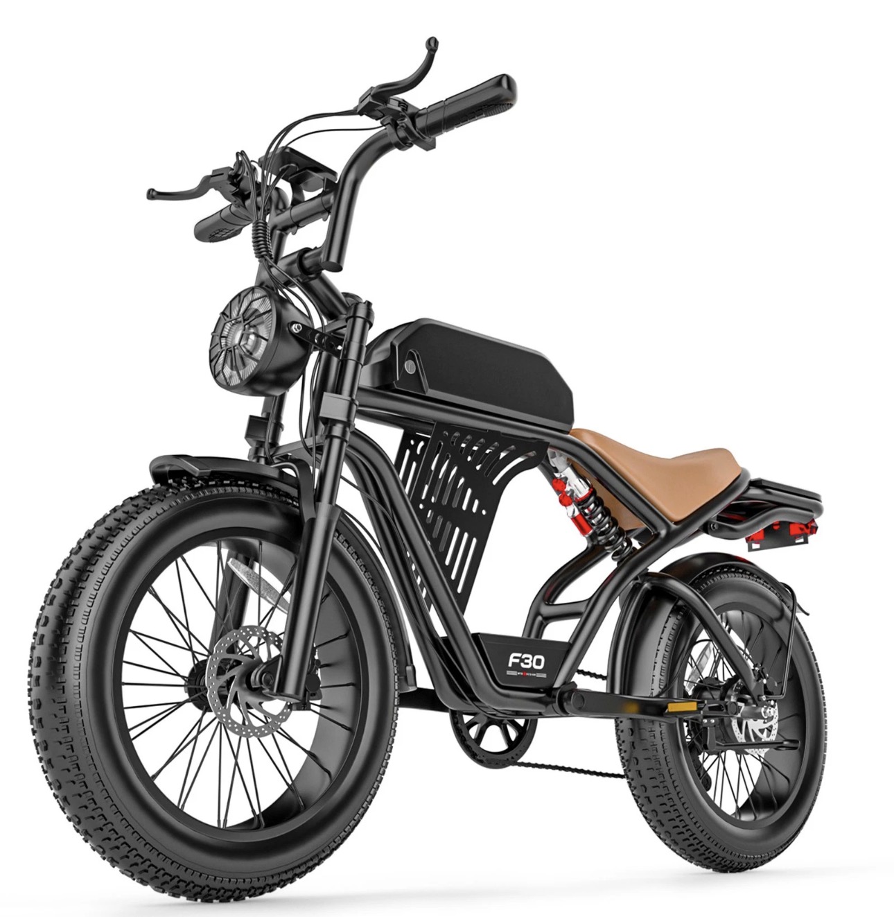 F30 electric bike product photo 1 of 7