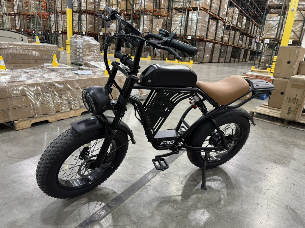 F30 electric bike