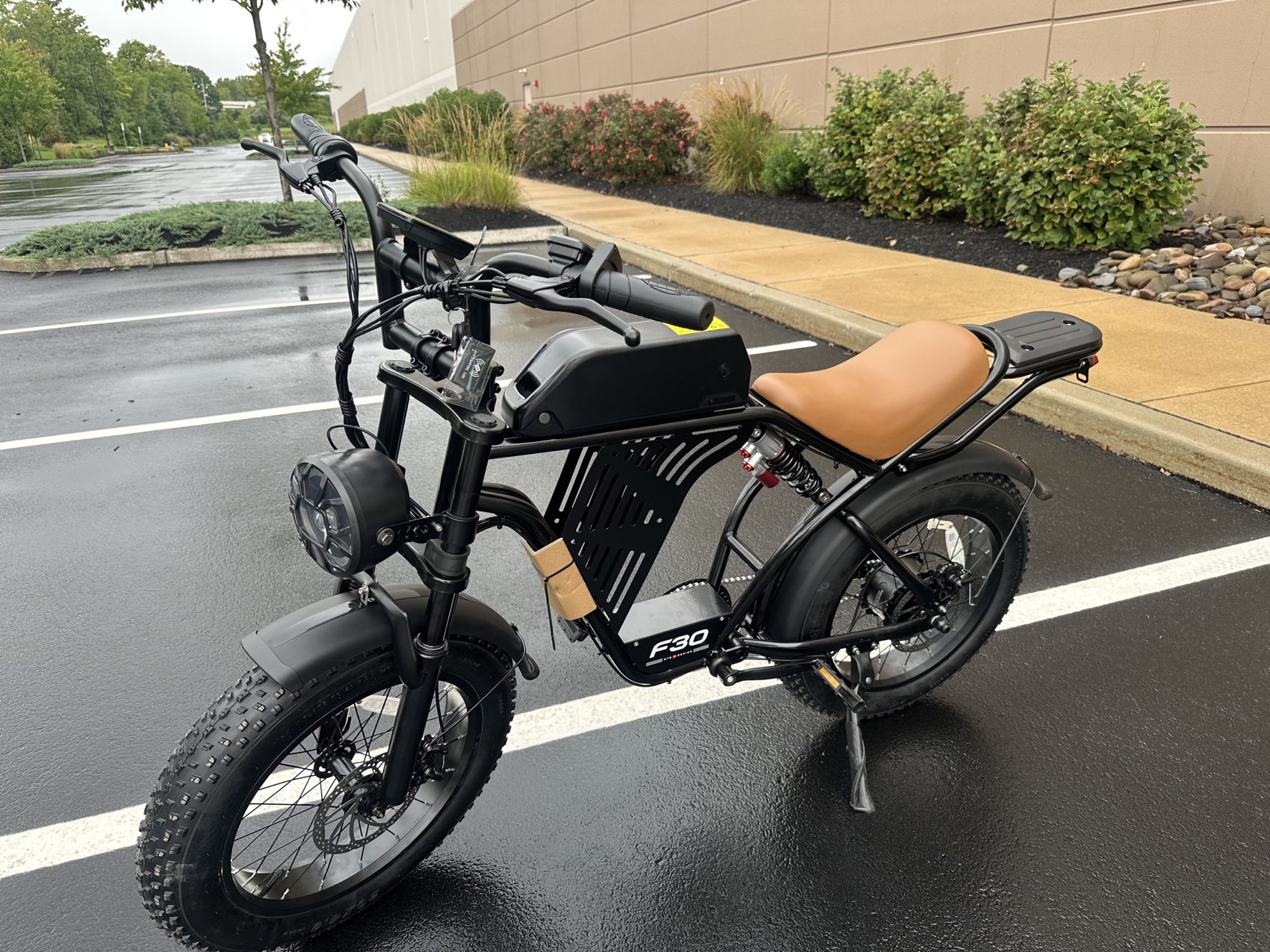 F30 electric bike