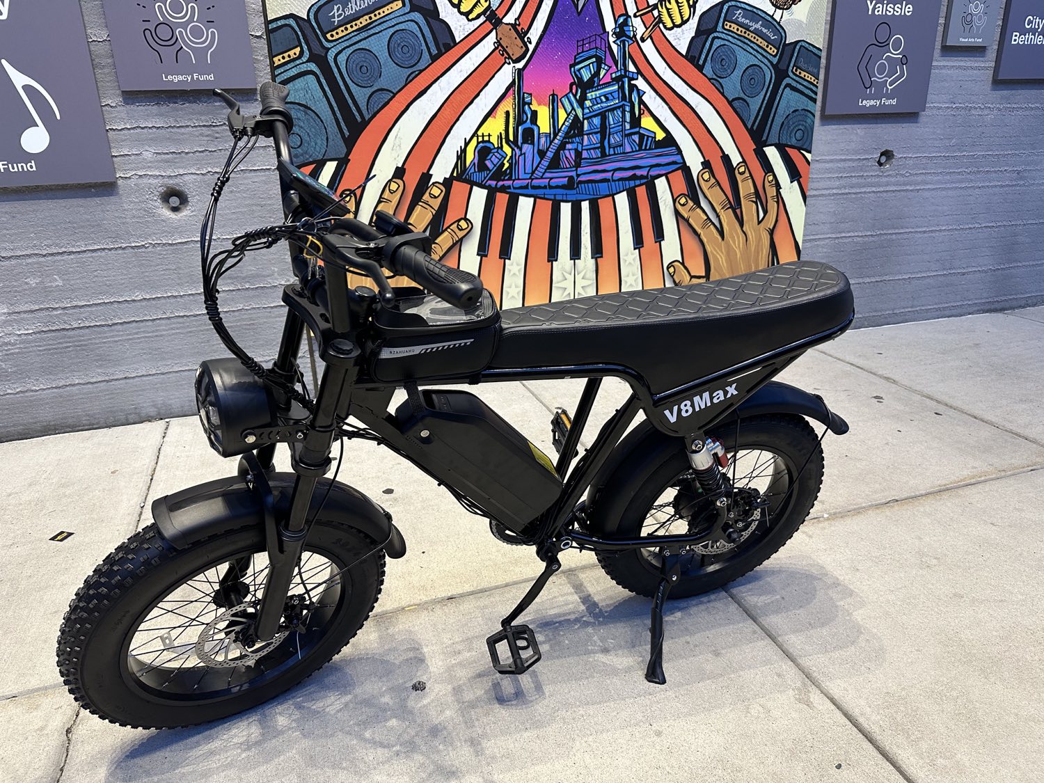 S9 electric bike