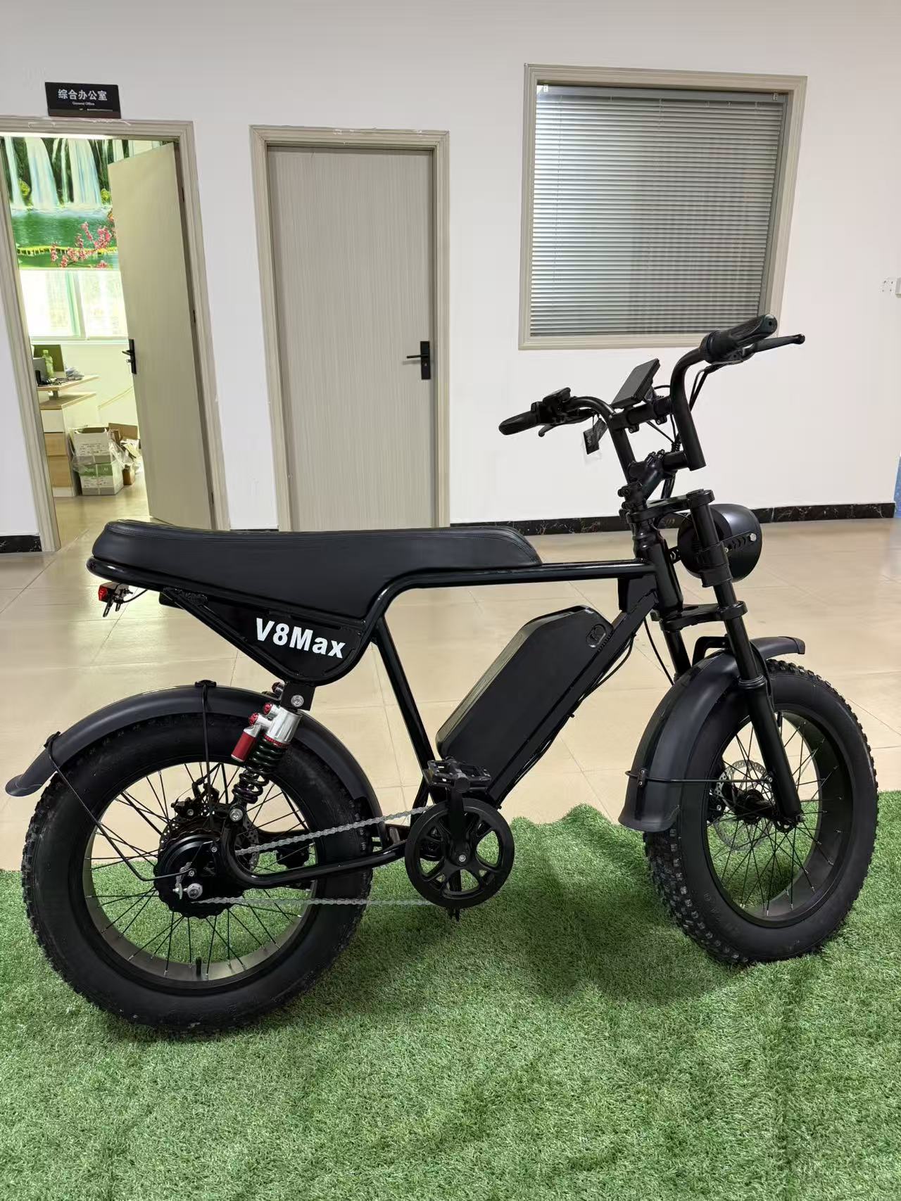 S9 electric bike